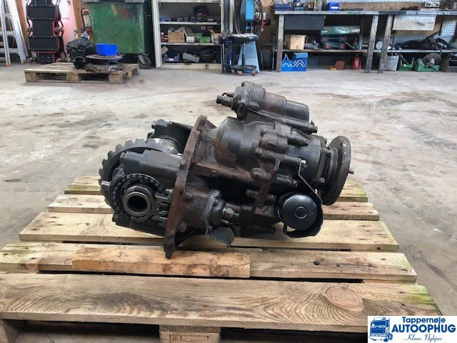 Scania RBP835 3.96 - Differential gear for Truck: picture 1 Scania RBP835 3.96 - Differential gear for Truck: picture 1