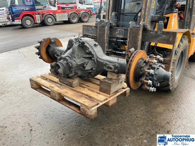 Scania Rear axle housing Scania 2628612 - Axle and parts for Truck: picture 1 Scania Rear axle housing Scania 2628612 - Axle and parts for Truck: picture 1