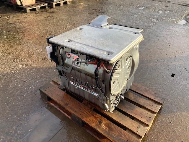 Scania Silencer – Scania 2684368 - Muffler/ Exhaust system for Truck: picture 2 Scania Silencer – Scania 2684368 - Muffler/ Exhaust system for Truck: picture 2