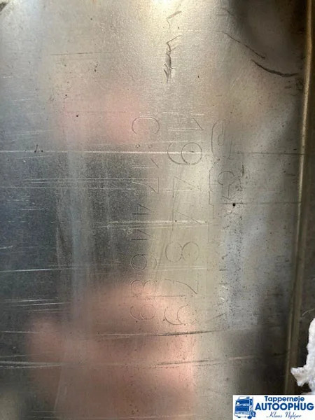 Scania Udstødning / end silencer P/N: 1821889 / 1868571 - Muffler/ Exhaust system for Truck: picture 5 Scania Udstødning / end silencer P/N: 1821889 / 1868571 - Muffler/ Exhaust system for Truck: picture 5