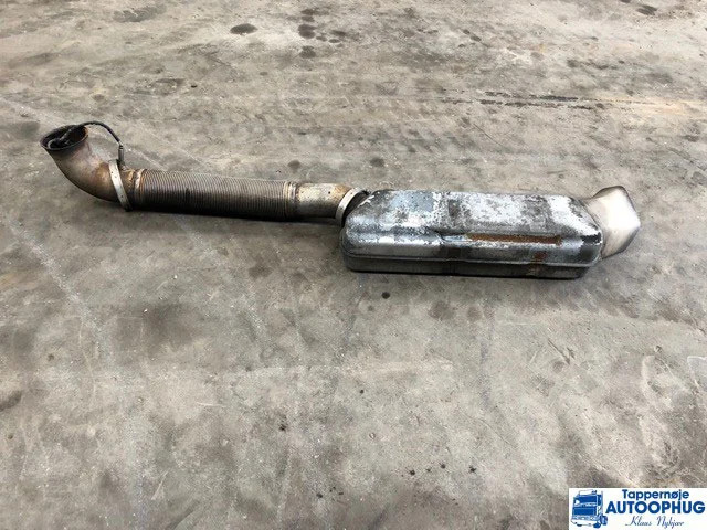 Scania Udstødning / end silencer P/N: 1821889 - Muffler/ Exhaust system for Truck: picture 1 Scania Udstødning / end silencer P/N: 1821889 - Muffler/ Exhaust system for Truck: picture 1