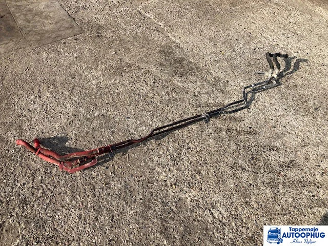 Scania oil cooling gearbox pipes Scania 2060885 + 2060886 - Gearbox and parts for Truck: picture 1 Scania oil cooling gearbox pipes Scania 2060885 + 2060886 - Gearbox and parts for Truck: picture 1