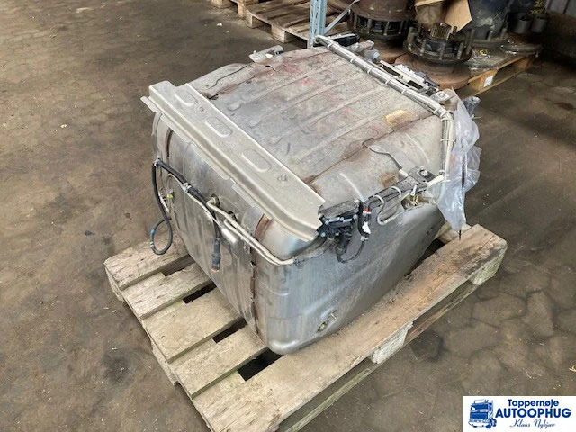 Scania silencer – Scania 2724106 - Muffler/ Exhaust system for Truck: picture 2 Scania silencer – Scania 2724106 - Muffler/ Exhaust system for Truck: picture 2