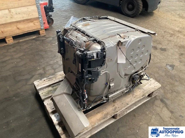 Scania silencer – Scania 2724106 - Muffler/ Exhaust system for Truck: picture 3 Scania silencer – Scania 2724106 - Muffler/ Exhaust system for Truck: picture 3