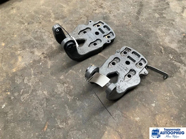 Scania torque rod bracket – Scania 2386357 - Axle and parts for Truck: picture 1 Scania torque rod bracket – Scania 2386357 - Axle and parts for Truck: picture 1