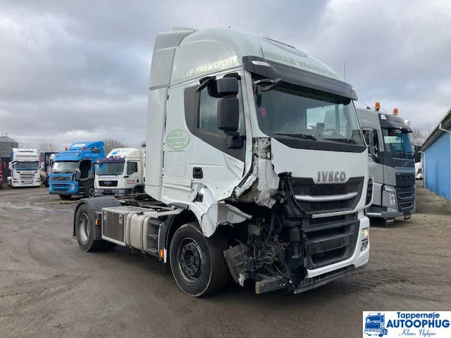 Iveco Stralis 480 E 6 ONLY PARTS - Tractor unit: picture 2 Iveco Stralis 480 E 6 ONLY PARTS - Tractor unit: picture 2