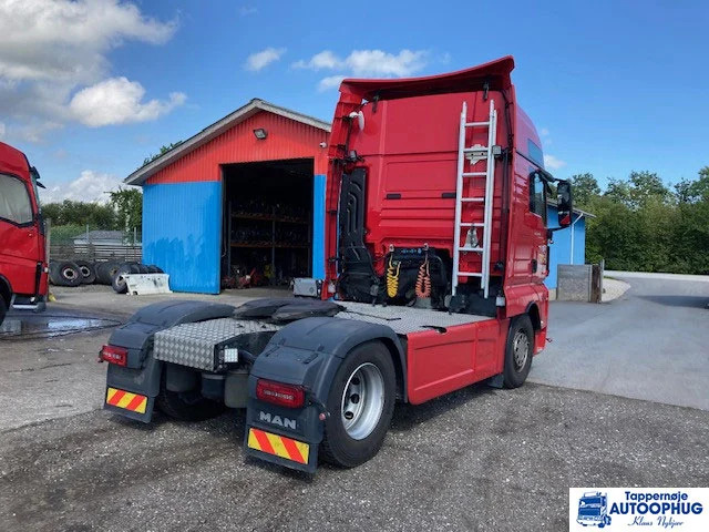 MAN TGX 18.460 4X2 Damaged - Tractor unit: picture 4 MAN TGX 18.460 4X2 Damaged - Tractor unit: picture 4