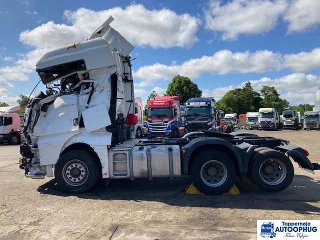 MAN TGX 28.510 6X2 Intarder - Tractor unit: picture 5 MAN TGX 28.510 6X2 Intarder - Tractor unit: picture 5