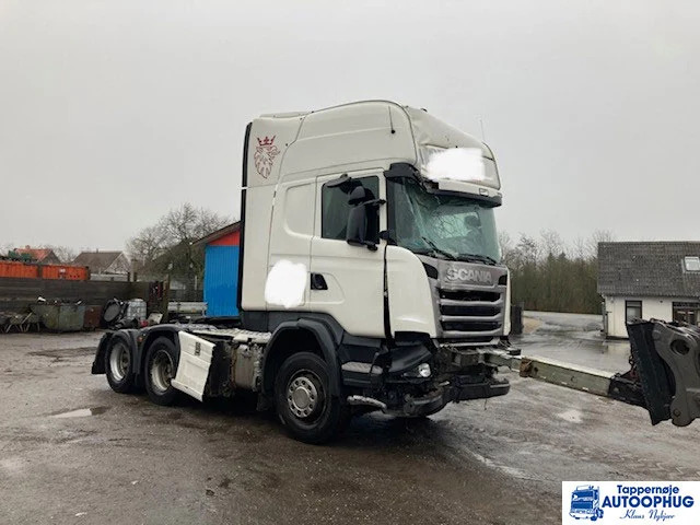 Scania R450 6X2 Retarder - Tractor unit: picture 2 Scania R450 6X2 Retarder - Tractor unit: picture 2
