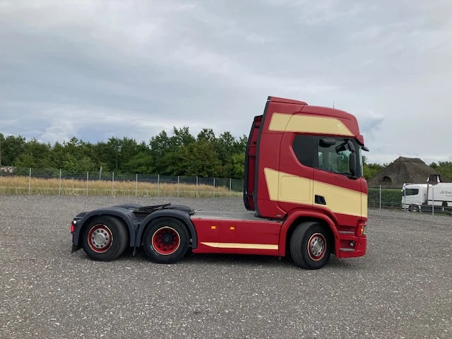 Scania R500 6X2*4 3150mm, m Kompressor - Tractor unit: picture 3 Scania R500 6X2*4 3150mm, m Kompressor - Tractor unit: picture 3