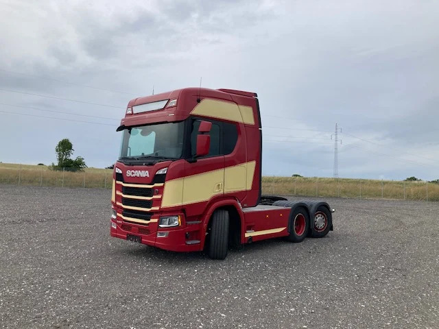 Scania R500 6X2*4 3150mm, m Kompressor - Tractor unit: picture 1 Scania R500 6X2*4 3150mm, m Kompressor - Tractor unit: picture 1
