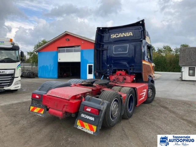Scania R500 6X2 Hydraulic, Speciel interior - Tractor unit: picture 4 Scania R500 6X2 Hydraulic, Speciel interior - Tractor unit: picture 4