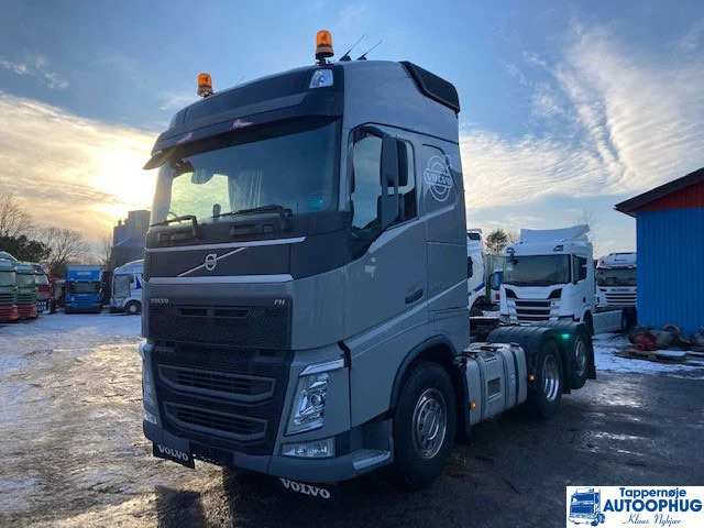 Volvo FH500 6X2 Only parts - Tractor unit: picture 2 Volvo FH500 6X2 Only parts - Tractor unit: picture 2