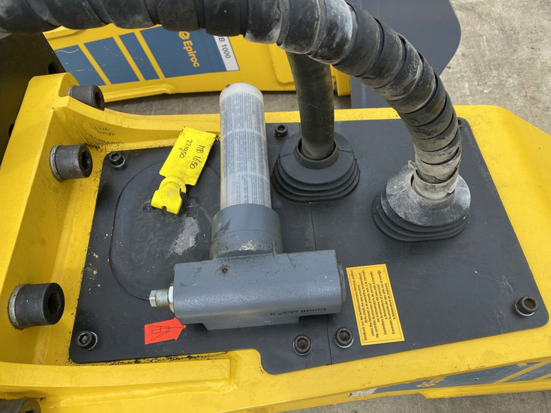 Epiroc MB1650D - Hydraulic hammer for Construction machinery: picture 1 Epiroc MB1650D - Hydraulic hammer for Construction machinery: picture 1