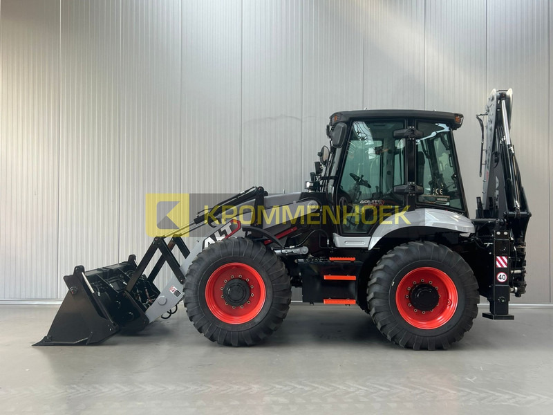 ALT AOLITE BL105-25 - Backhoe loader: picture 1 ALT AOLITE BL105-25 - Backhoe loader: picture 1
