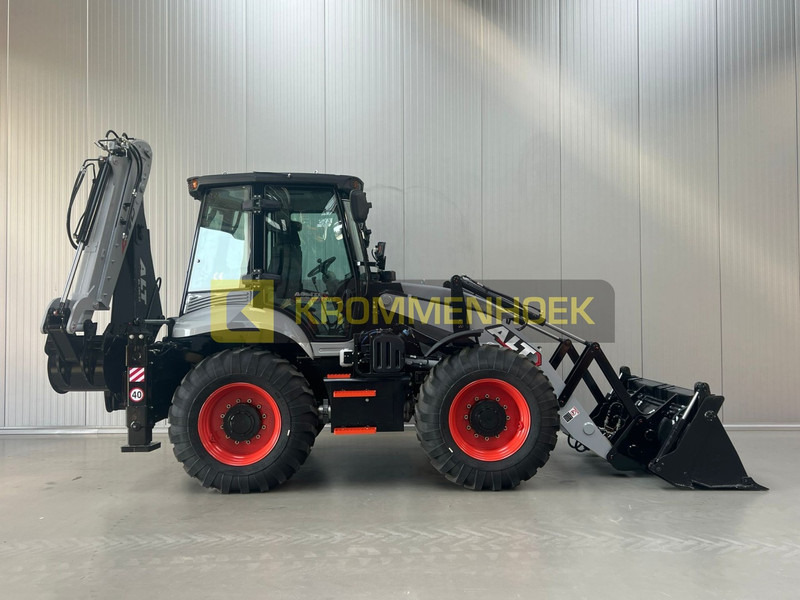 ALT AOLITE BL105-25 - Backhoe loader: picture 5 ALT AOLITE BL105-25 - Backhoe loader: picture 5