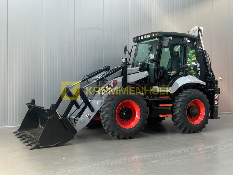 ALT AOLITE BL105-25 - Backhoe loader: picture 2 ALT AOLITE BL105-25 - Backhoe loader: picture 2