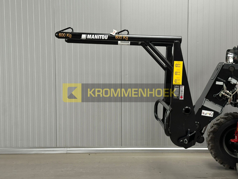 Manitou HBB 1500/2400 Bigbag Handler - Attachment for Material handling equipment: picture 1 Manitou HBB 1500/2400 Bigbag Handler - Attachment for Material handling equipment: picture 1
