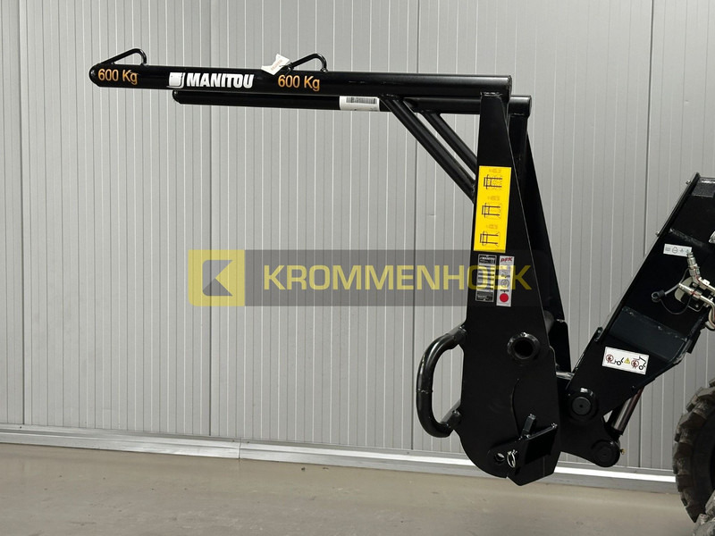 Manitou HBB 1500/2400 Bigbag Handler - Attachment for Material handling equipment: picture 3 Manitou HBB 1500/2400 Bigbag Handler - Attachment for Material handling equipment: picture 3