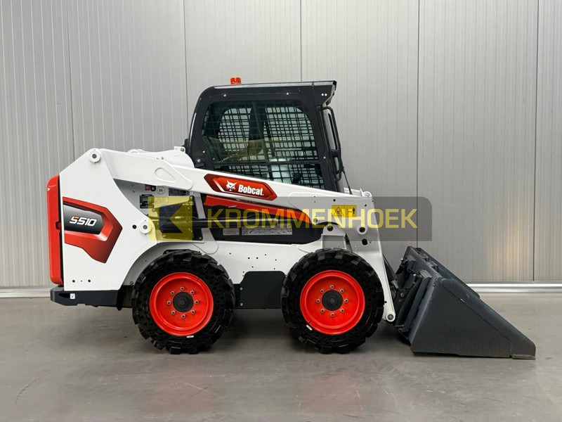 Bobcat S 510 - Skid steer loader: picture 5 Bobcat S 510 - Skid steer loader: picture 5