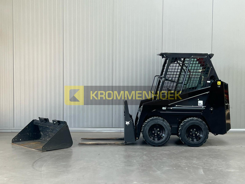 Bobcat S 70 - Skid steer loader: picture 1 Bobcat S 70 - Skid steer loader: picture 1