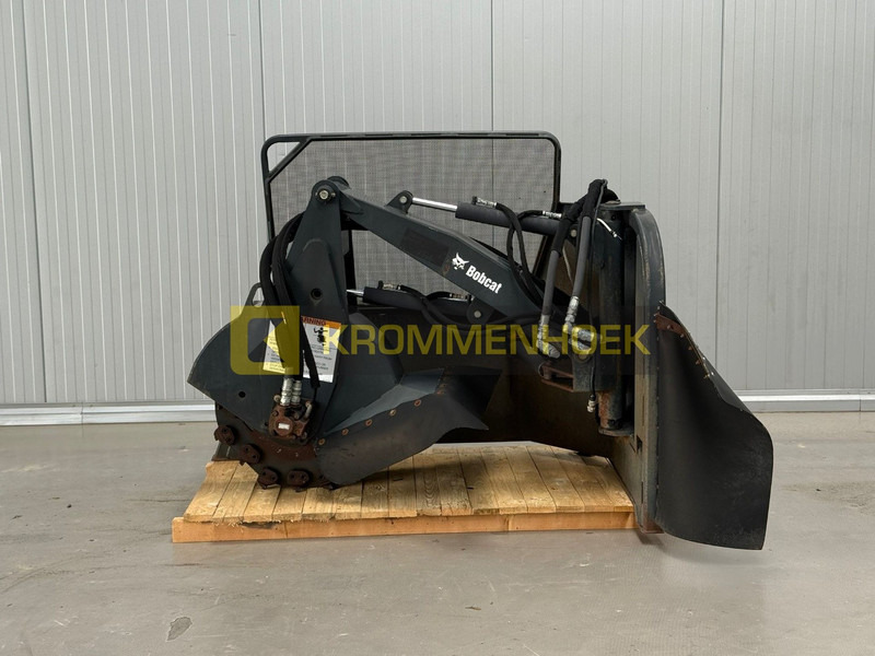 Bobcat SG 60 Stobbenfrees - Flail mower/ Mulcher: picture 2 Bobcat SG 60 Stobbenfrees - Flail mower/ Mulcher: picture 2