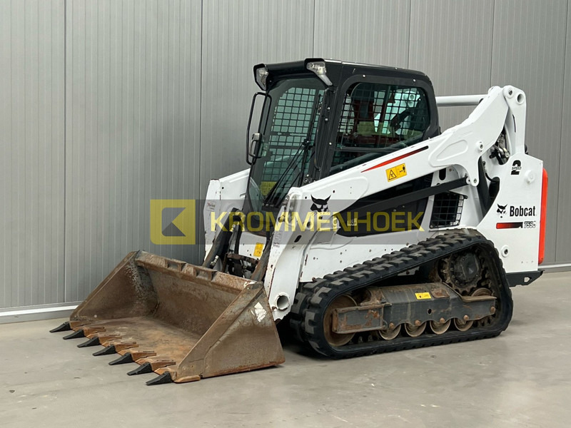 Bobcat T 590 High Flow | Airco - Skid steer loader: picture 2 Bobcat T 590 High Flow | Airco - Skid steer loader: picture 2