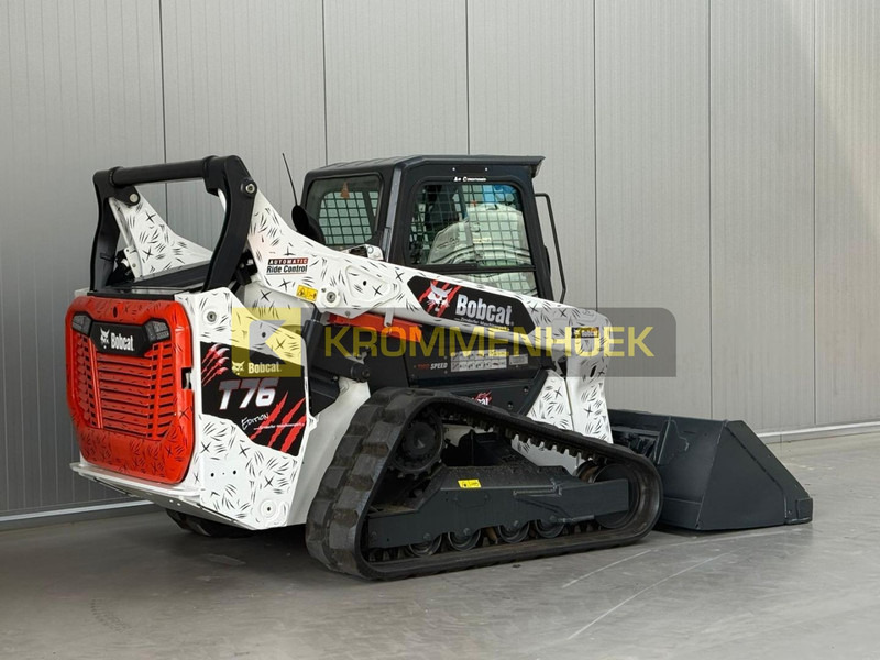 Bobcat T 76 - Skid steer loader: picture 4 Bobcat T 76 - Skid steer loader: picture 4