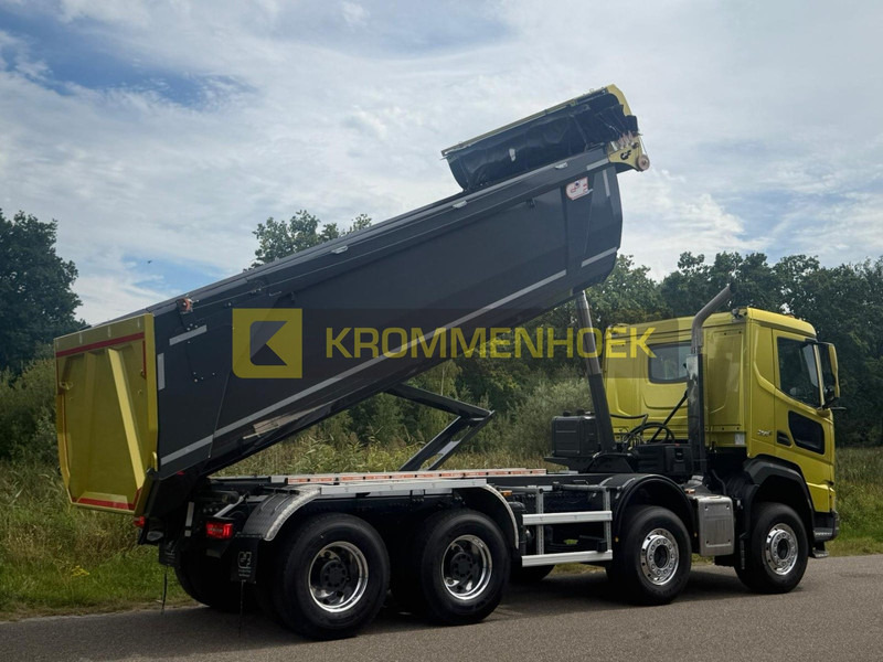 DAF XFC 530 FAD Demo | 8x4 - Tipper: picture 3 DAF XFC 530 FAD Demo | 8x4 - Tipper: picture 3