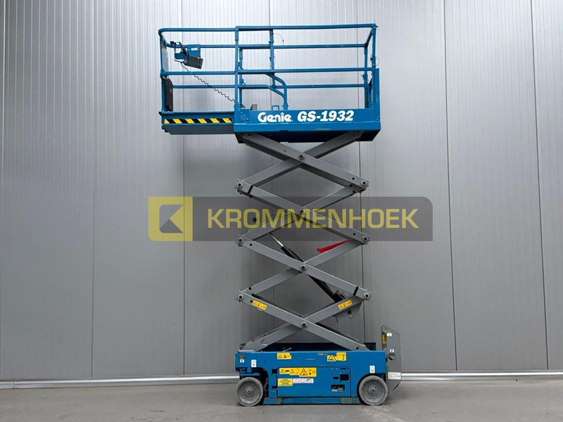 Genie GS 1932 - Scissor lift: picture 4 Genie GS 1932 - Scissor lift: picture 4