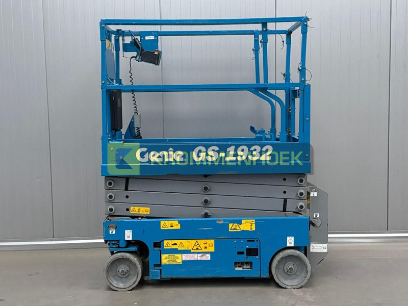 Genie GS 1932 - Scissor lift: picture 1 Genie GS 1932 - Scissor lift: picture 1