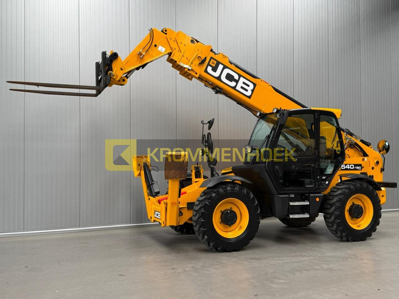 JCB 540V-180 - Telescopic handler: picture 2 JCB 540V-180 - Telescopic handler: picture 2