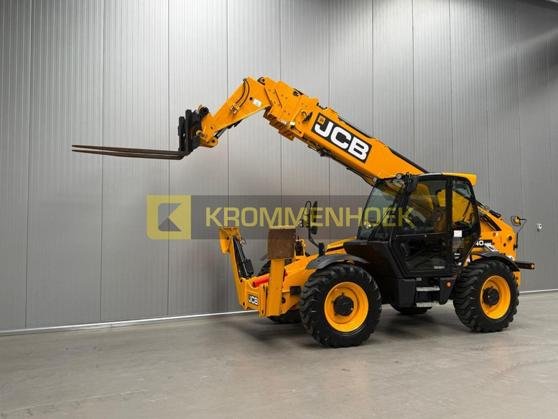 JCB 540V-180 - Telescopic handler: picture 2 JCB 540V-180 - Telescopic handler: picture 2