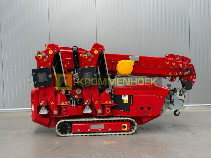 Jekko SPX328CL Lithium - Mini crane: picture 5 Jekko SPX328CL Lithium - Mini crane: picture 5