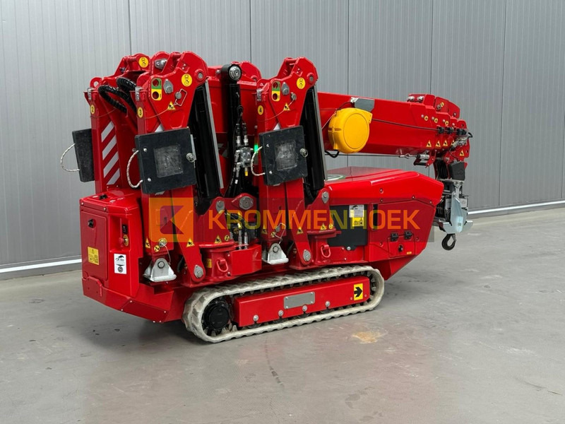 Jekko SPX328CL Lithium - Mini crane: picture 4 Jekko SPX328CL Lithium - Mini crane: picture 4