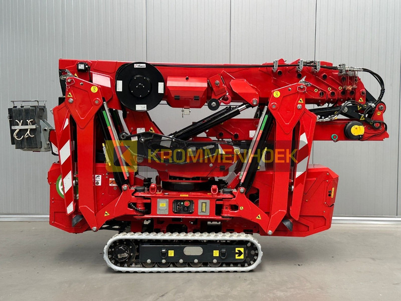 Jekko SPX532CL-2 Lithium powered - Mini crane: picture 5 Jekko SPX532CL-2 Lithium powered - Mini crane: picture 5