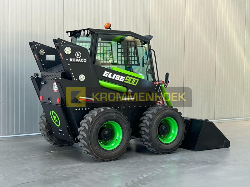 KOVACO Elise 900 Zero Emission - Skid steer loader: picture 4 KOVACO Elise 900 Zero Emission - Skid steer loader: picture 4