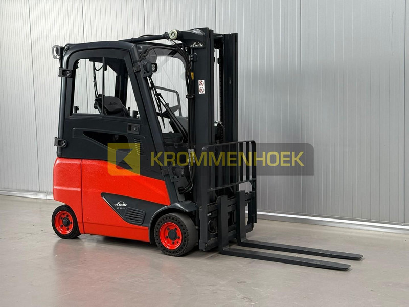 Electric forklift Linde E 16 PH-1: picture 6