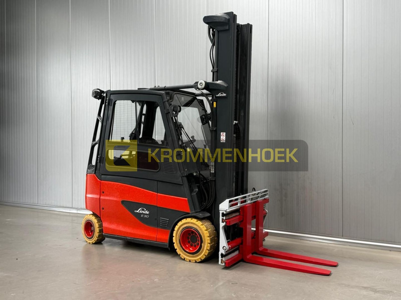 Electric forklift Linde E 30 HL-01/600: picture 6