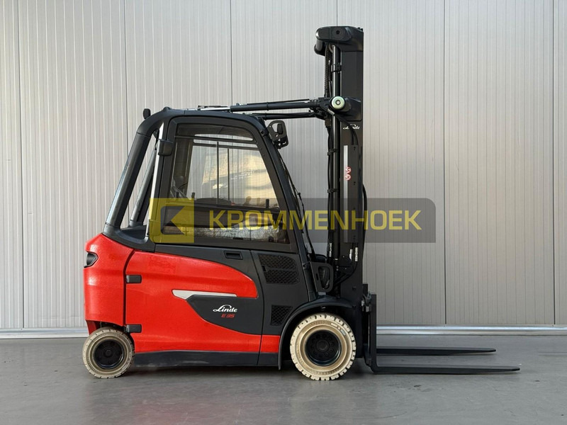 Linde E 35 HL-01 - Electric forklift: picture 5 Linde E 35 HL-01 - Electric forklift: picture 5