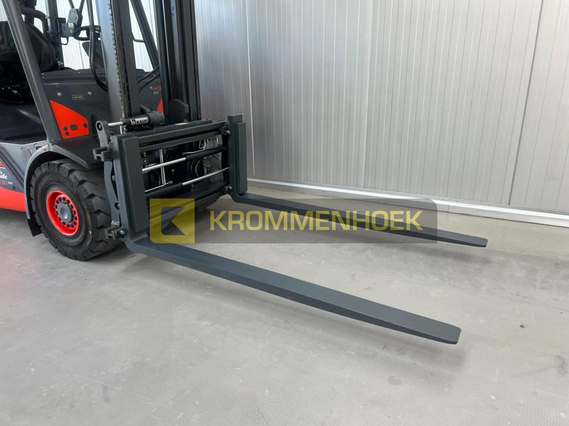 LPG forklift Linde H 30 T: picture 10
