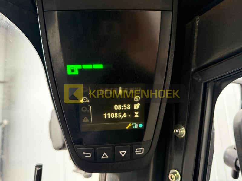 Diesel forklift Linde H 40 D-02: picture 7