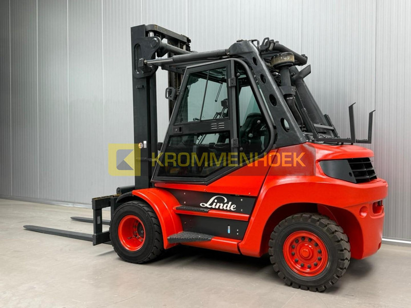 Linde H 70 D - Diesel forklift: picture 3 Linde H 70 D - Diesel forklift: picture 3