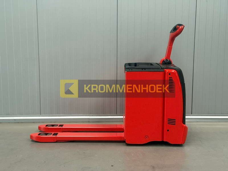Pallet truck Linde T 30 3000 kg !: picture 1