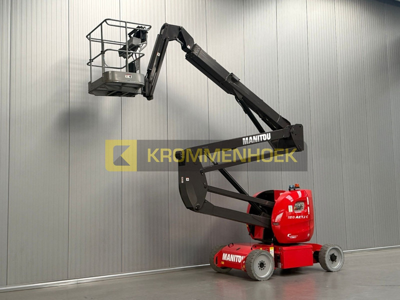 Manitou 150 AETJ Compact - Articulated boom: picture 2 Manitou 150 AETJ Compact - Articulated boom: picture 2