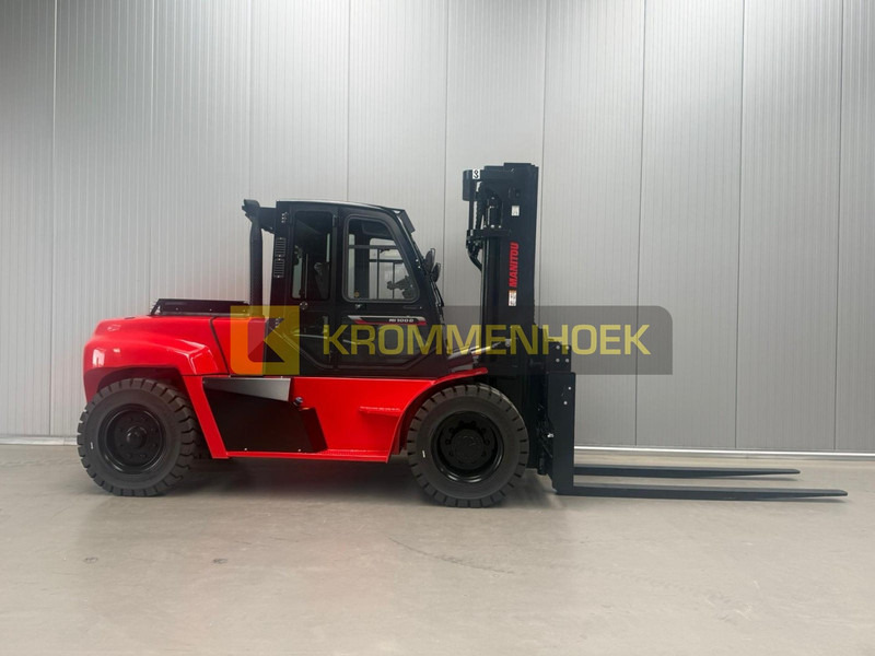 Manitou MI 100 D - Diesel forklift: picture 5 Manitou MI 100 D - Diesel forklift: picture 5