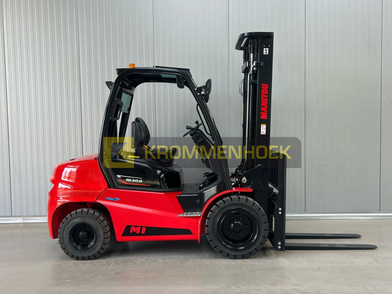 Manitou MI 30 D - Diesel forklift: picture 5 Manitou MI 30 D - Diesel forklift: picture 5