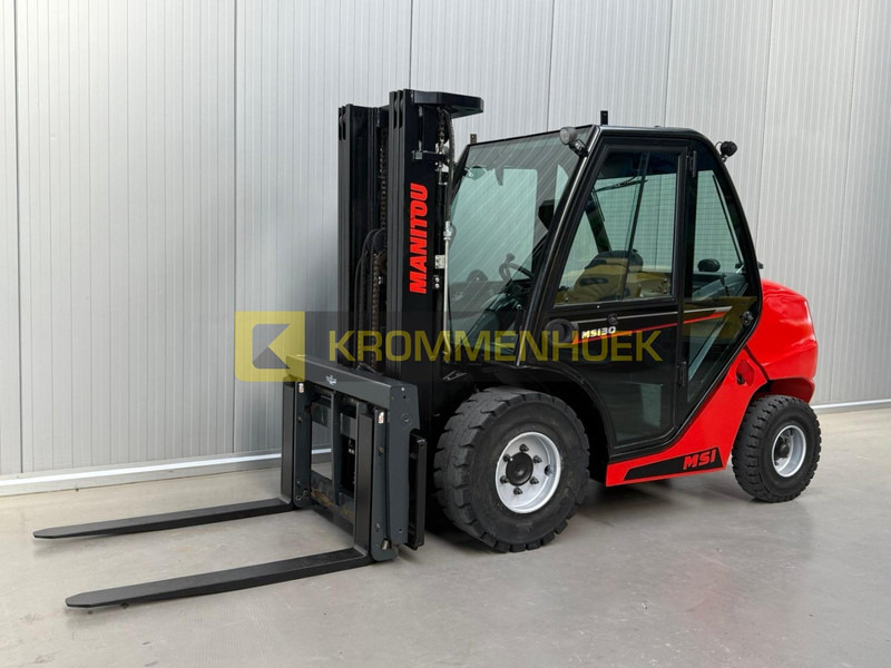 Manitou MSI 30 - Diesel forklift: picture 2 Manitou MSI 30 - Diesel forklift: picture 2