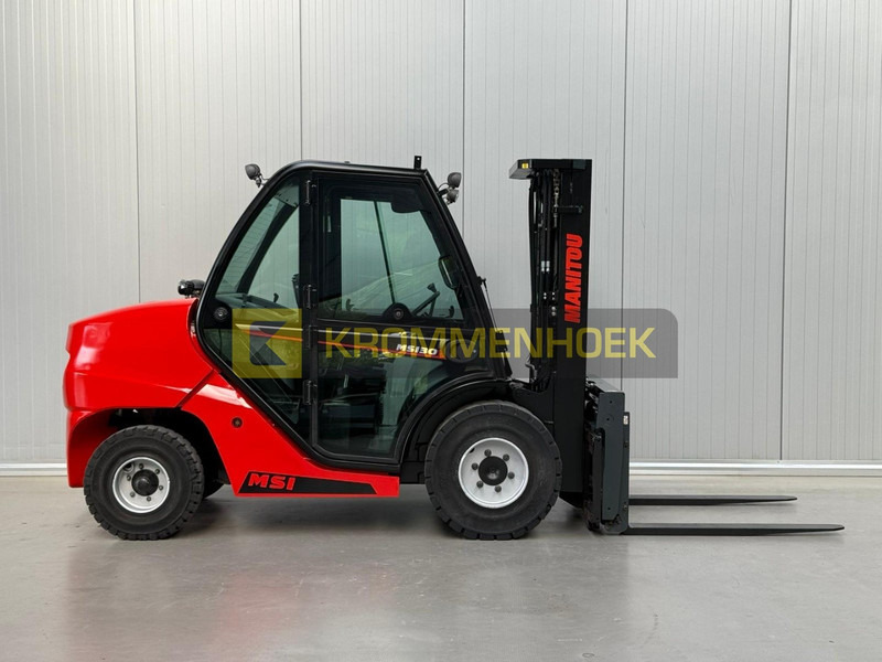 Manitou MSI 30 - Diesel forklift: picture 5 Manitou MSI 30 - Diesel forklift: picture 5