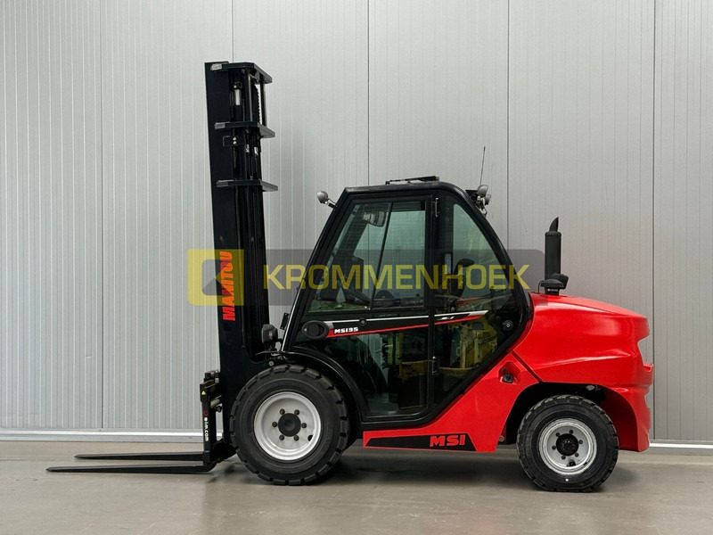 Manitou MSI 35 - Diesel forklift: picture 1 Manitou MSI 35 - Diesel forklift: picture 1